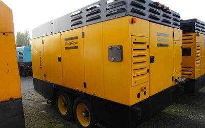 Аренда дизельного компрессора Atlas Copco XRVS 336 CD
